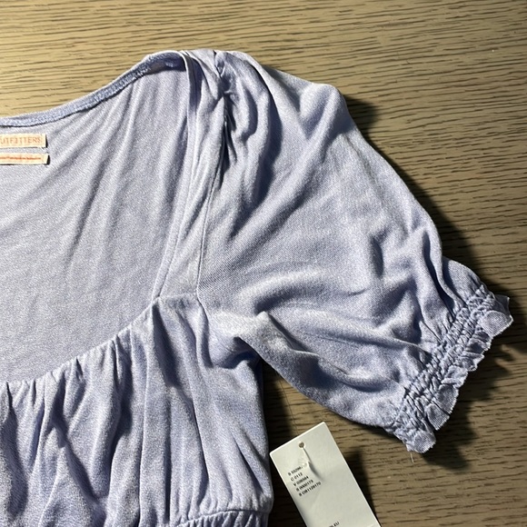 Urban Outfitters Ruched Blouse - Picture 10 of 16